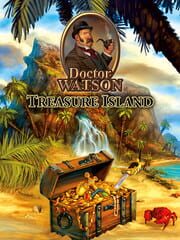 Doctor Watson - Treasure Island cover