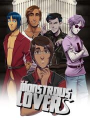 Monstrous Lovers cover
