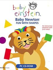 Baby Einstein: Baby Newton Fun With Shapes
