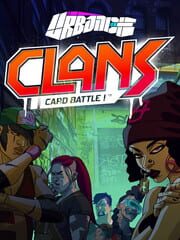Urbance Clans Card Battle! cover