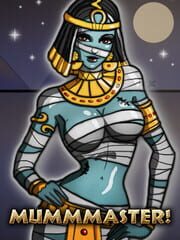 Mummmaster! cover