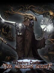 Mystery Castle: The Mirror's Secret cover