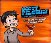 Scott Pilgrim vs. the World. The Game - Wallace Wells Pack cover