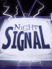 Night Signal cover