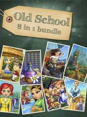 Old School 8-in-1 bundle cover