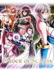 Order of Ataxia: Initial Effects cover