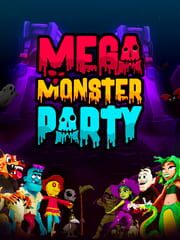 Mega Monster Party cover
