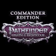 Pathfinder: Wrath of the Righteous - Commander Edition cover