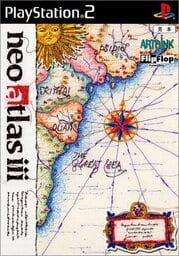 Neo Atlas 3 cover