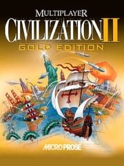 Civilization II: Multiplayer Gold Edition cover