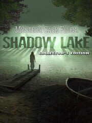 Mystery Case Files: Shadow Lake - Collector's Edition cover