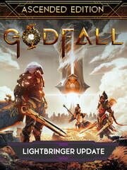 Godfall: Ascended Edition cover