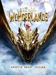 Tiny Tina's Wonderlands: Chaotic Great Edition cover