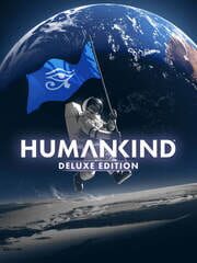 Humankind: Deluxe Edition cover