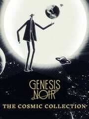Genesis Noir: The Cosmic Collection cover