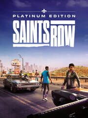 Saints Row: Platinum Edition cover