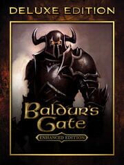 Baldur's Gate: Enhanced Edition - Deluxe Edition cover