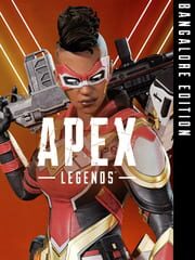 Apex Legends: Bangalore Edition cover