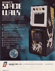 Space Walk cover
