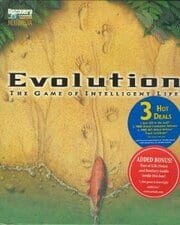 Evolution: The Game of Intelligent Life cover
