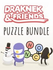 Draknek and Friends Puzzle Bundle cover