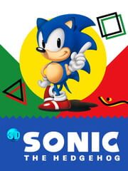 3D Sonic The Hedgehog