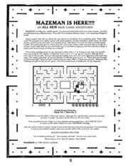 Mazeman