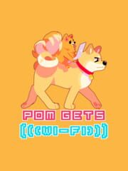 Pom Gets Wi-Fi
