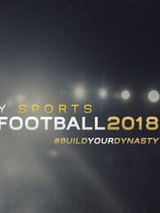 Draft Day Sports: College Football 2018 cover
