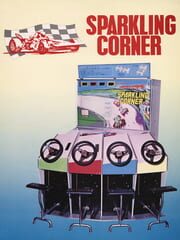 Sparkling Corner cover