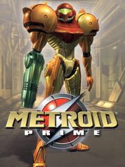 poster for Metroid Prime