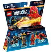 LEGO Dimensions: Ninjago Team Pack cover