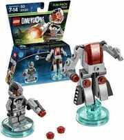 LEGO Dimensions: Cyborg Fun Pack cover