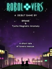 The Robolovers cover