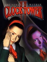 Clock Tower: Ghost Head