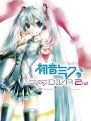 Hatsune Miku: Project DIVA 2nd