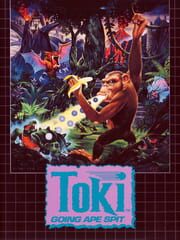 Toki: Going Ape Spit cover
