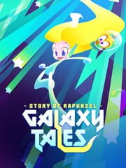 Galaxy Tales: Story of Rapunzel cover