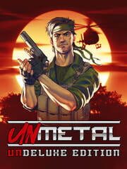 UnMetal: UnDeluxe Edition cover