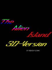 The Alien Island: 3D-Version cover