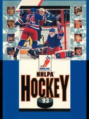 NHLPA Hockey '93