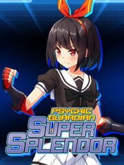 Psychic Guardian Super Splendor cover