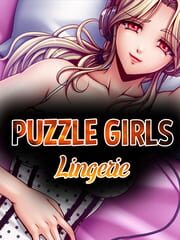 Puzzle Girls: Lingerie cover