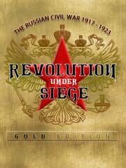 Revolution Under Siege Gold cover