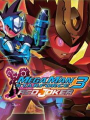 Mega Man Star Force 3 - Red Joker
