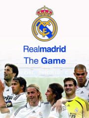 Real Madrid: The Game cover