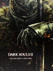 Dark Souls II: Collector's Edition cover