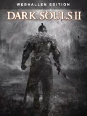 Dark Souls II: Webhallen Edition cover
