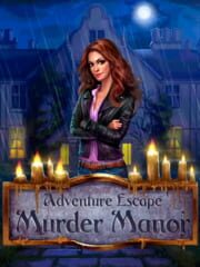 Adventure Escape: Murder Manor
