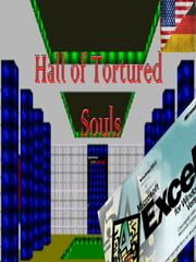 Microsoft's Excel 95: Hall of Tortured Souls cover
